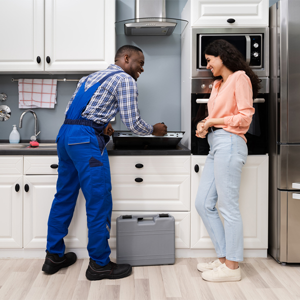 do you offer emergency cooktop repair services in case of an urgent situation in Clarington PA